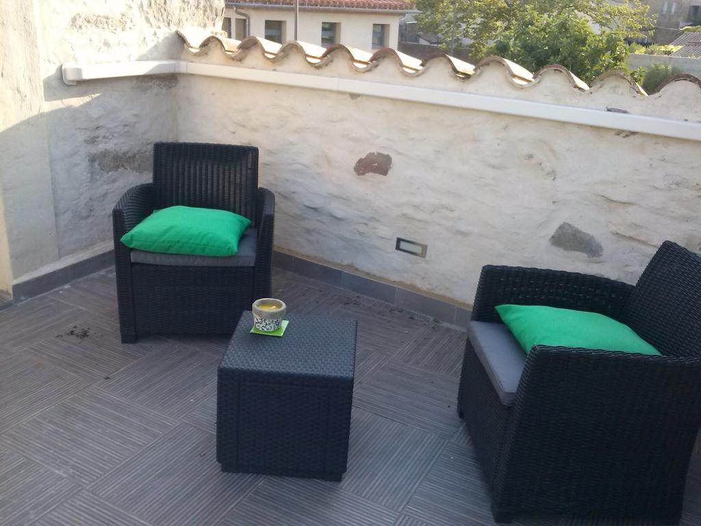 Chambre D'Hotes Le Massanous Laure-Minervois Номер фото