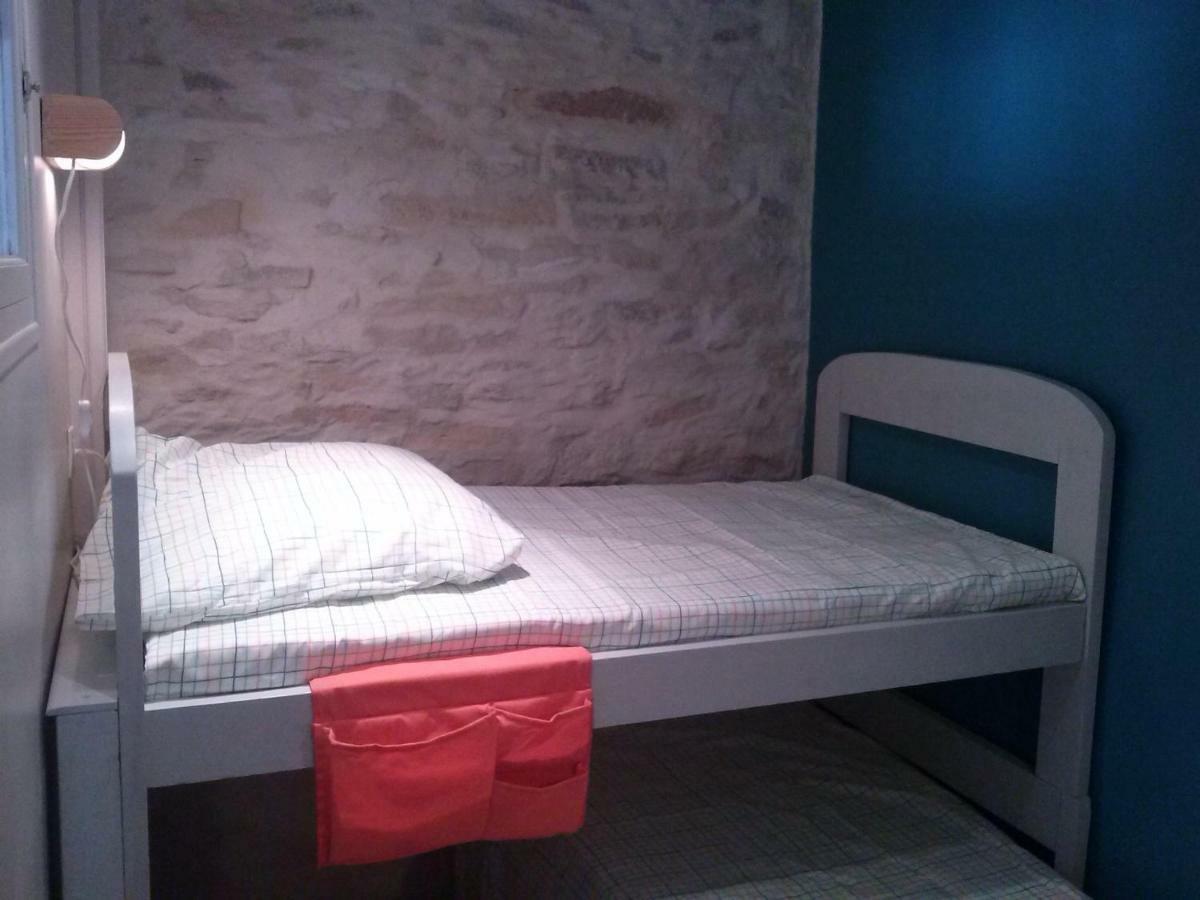 Chambre D'Hotes Le Massanous Laure-Minervois Номер фото