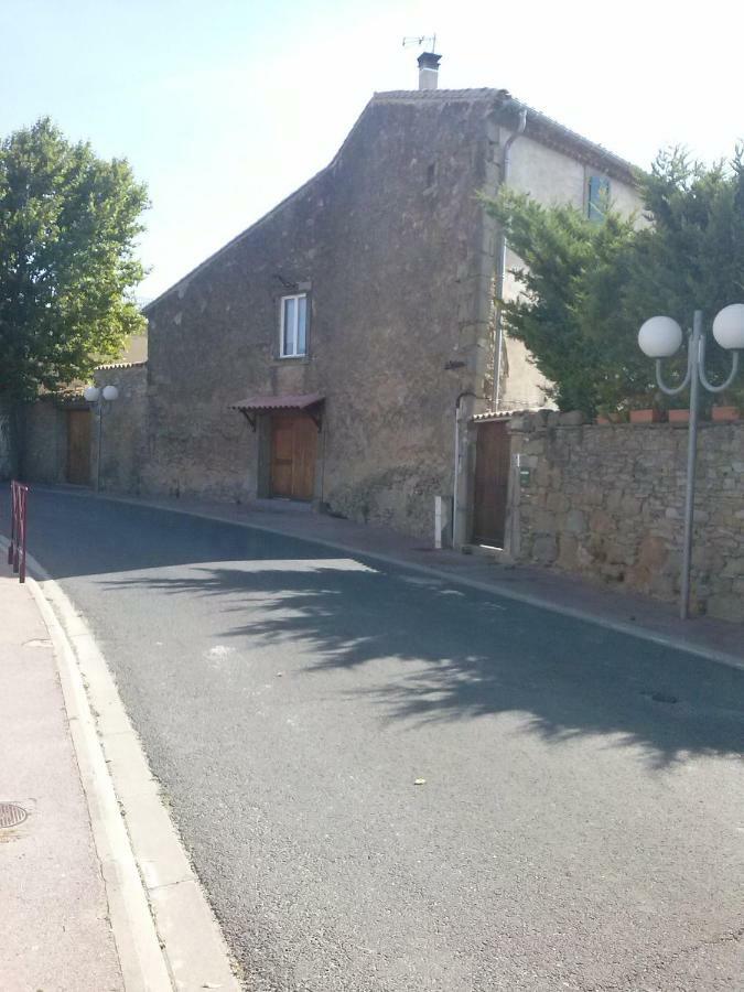 Chambre D'Hotes Le Massanous Laure-Minervois Екстер'єр фото