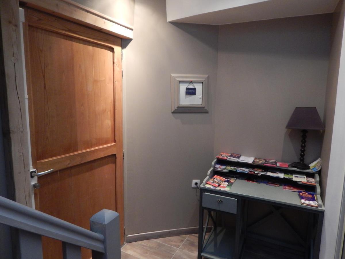 Chambre D'Hotes Le Massanous Laure-Minervois Екстер'єр фото